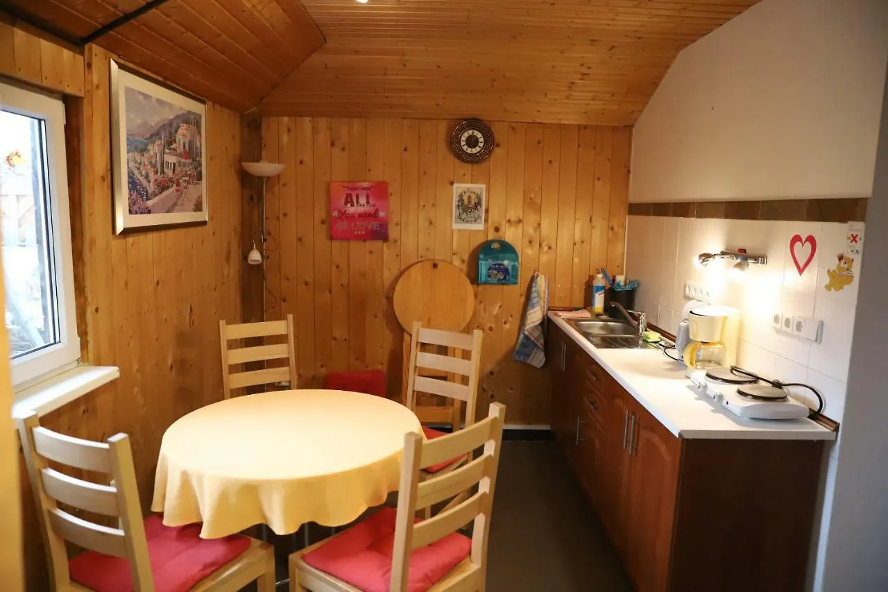 Lägenhet Mandy X Gasteunterkunft Berlin Tyskland