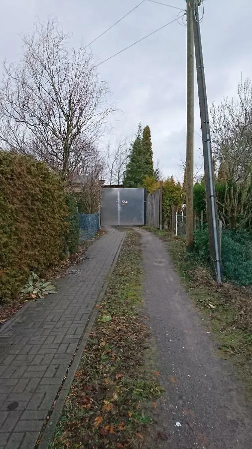 Lägenhet Mandy X Gasteunterkunft Berlin